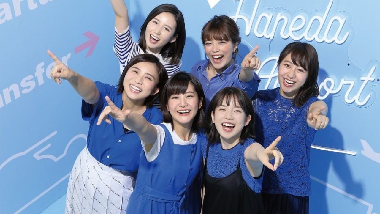 テレ朝の新人女子アナまとめ 大学や経歴やインスタは 大人の時間割